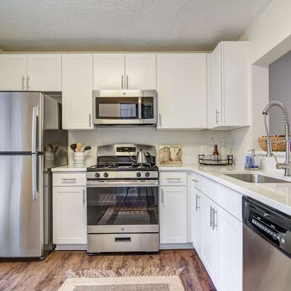 Renovated Kitchen