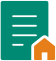 an image of a building in front of a green background