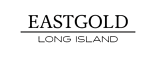 A black background with the words Eastgold NYC in white.