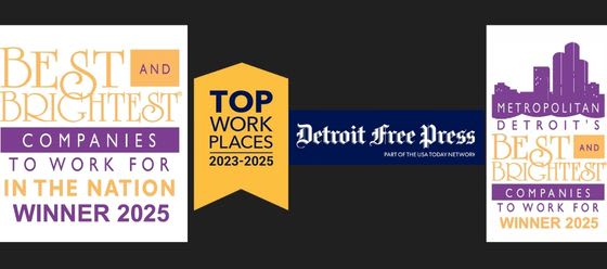 three posters for top work places and best companies top 101 in the nation