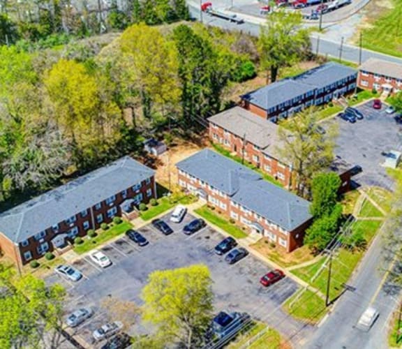 Ridge at Enderly Park Apartments in Charlotte, NC