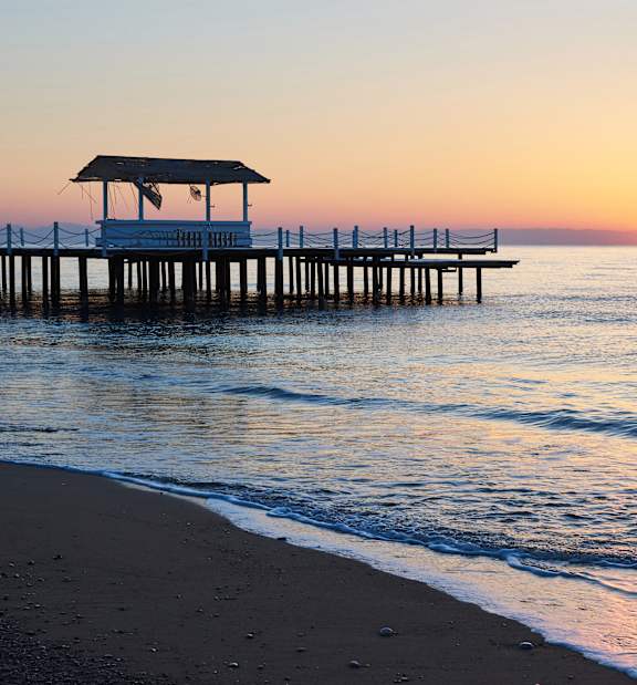 Beautiful Sea View