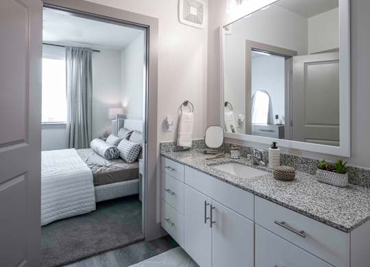 En suite bathrooms*