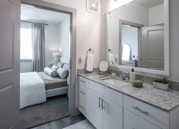 En suite bathrooms*
