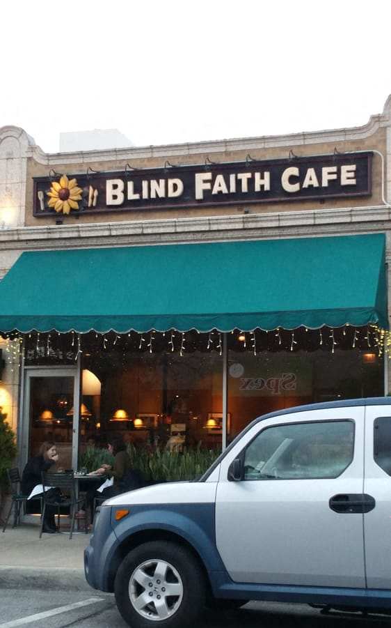 Blind Faith Cafe