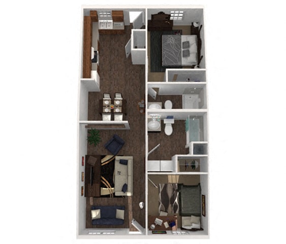 Floor Plan  Union Station