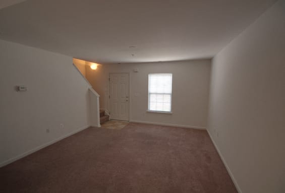 Model Living Room
