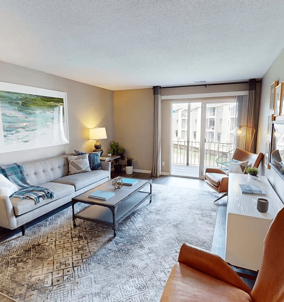apartment living in Creve Coeur