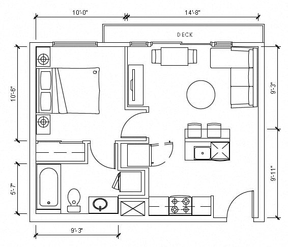 Floor Plan  A1
