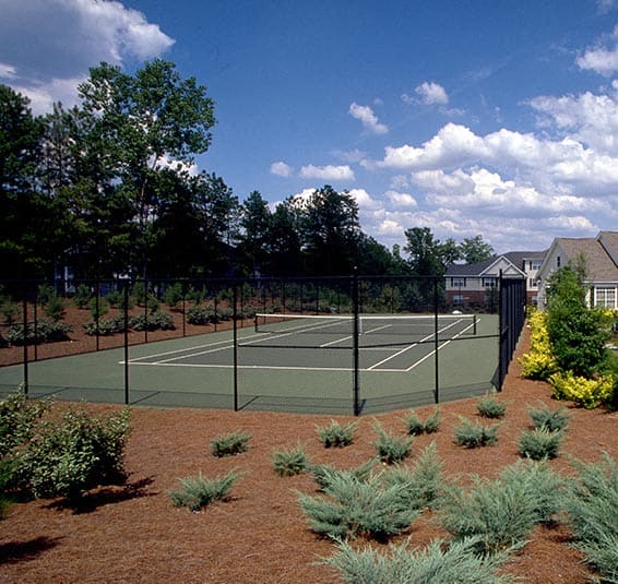 Walton Vinings Tennis Court at Walton Vinings, Georgia, 30080