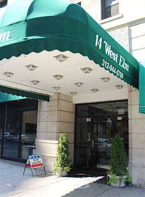 14 West Elm Apartments, Chicago, 60610