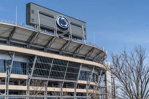 Beaver Stadium photo Off-campus student housing in State College