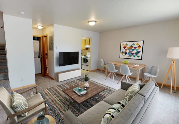Silver Springs Apartment Homes | Apartments in Rapid City, SD