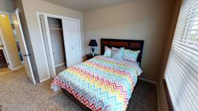 bedroom, second bedroom