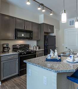 our apartments have a large pool for residents to enjoy