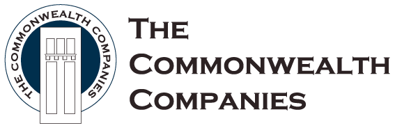 The image features the logo of The Commonwealth Companies.
