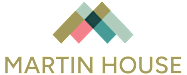 The image is a logo for Alexandra Apartments.