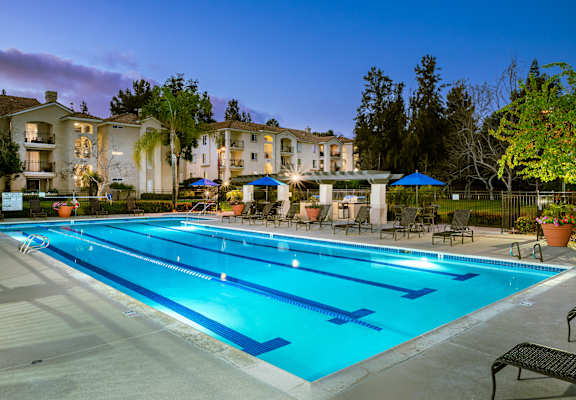 Swimming Pool at Central Park, La Mesa, 91942