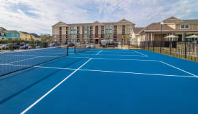 Seapath at 67th Tennis Courts