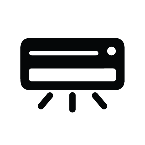 a graphic of a black wifi symbol isolated on a white