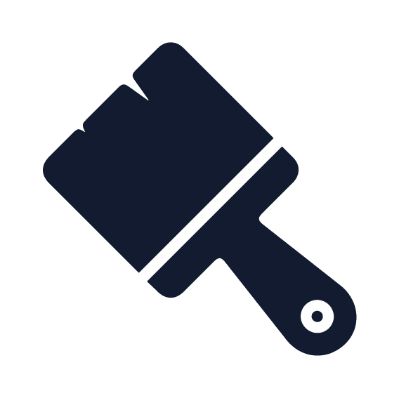 a graphic of a black wifi symbol isolated on a white