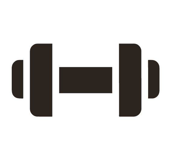 the icon is a icon of two earphones