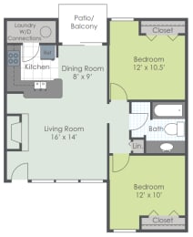  Floor Plan The Terrace