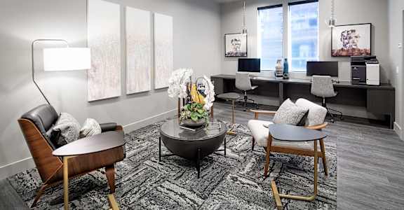 computer room