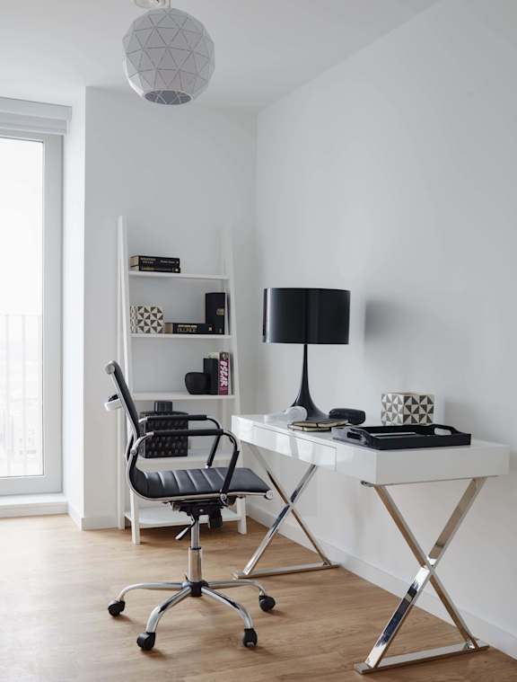 Capital Dock Apartment Office