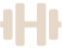 A black background with four tan rectangles of different sizes.
