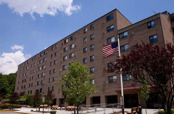 Hillcrest Village Exterior 3