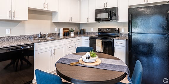 Kitchen at VINTAGE AT SANCTUARY, RENO