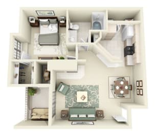  Floor Plan Monte Carlo