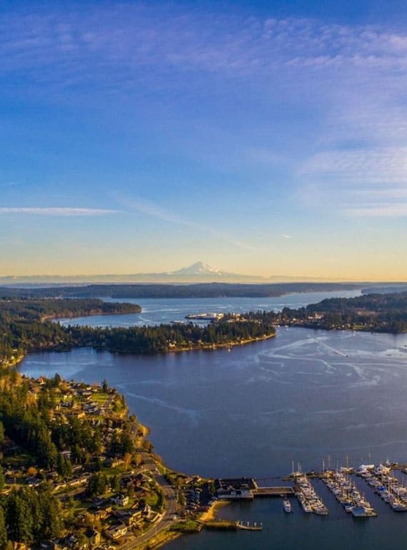 Norland Trails Apartments in Poulsbo, WA