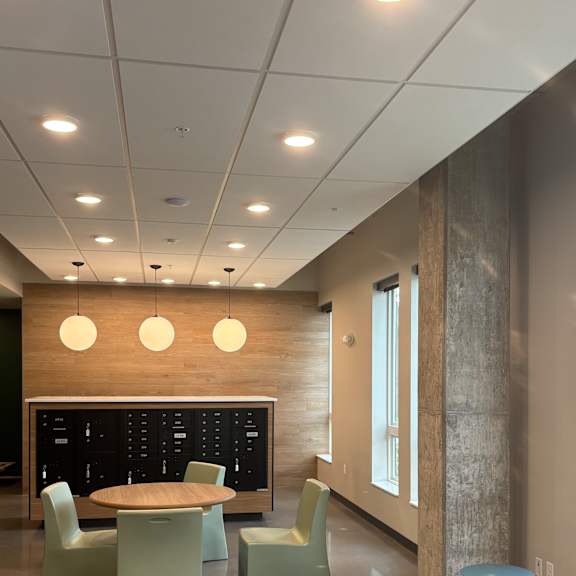 Building Lobby