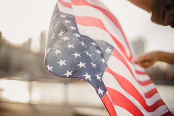 American flag