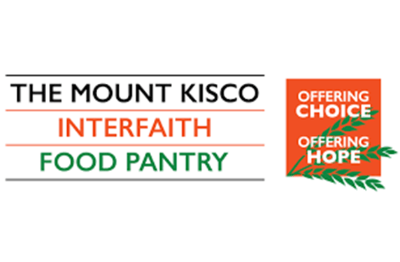 The Mount Kisco Interfaith Food Pantry logo.
