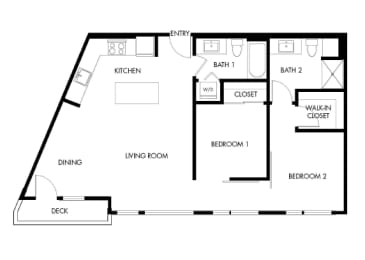  Floor Plan Two A