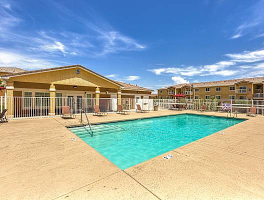 A swimming pool at VISTA CREEK, Nevada, 89029