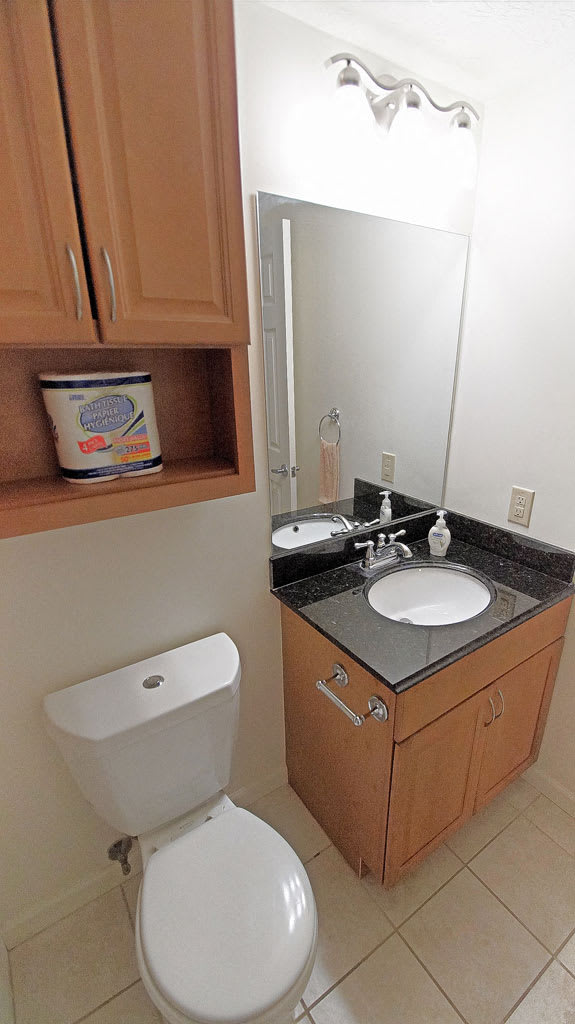 2 Bedrooms 1 Bathroom A at Integrity Chardon Apartments,Ohio, 44024