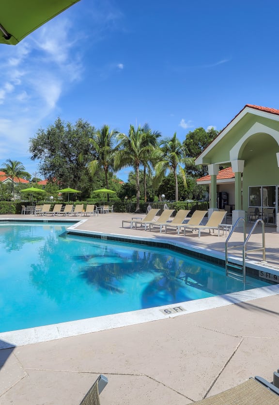 Community Pool at Monterra at Bonita Springs, Bonita Springs, FL, 34135