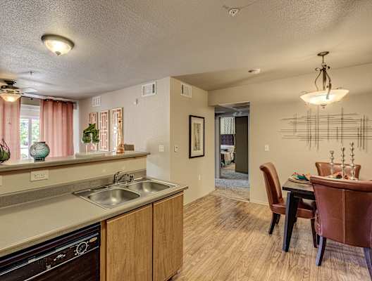 Kitchen at VISTA CREEK, Nevada, 89029