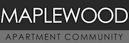 The Carriages Apartment Homes logo.