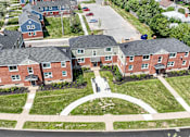 Thumbnail 35 of 36 - Princeton Court - Studio Unit - One-bedroom, One-Bath Units - Two-bedroom, One-Bath Units – Not Pet Friendly - Appliances Included – SUNY Buffalo - Amherst Central School District