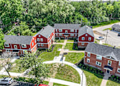 Thumbnail 34 of 36 - Princeton Court - Studio Unit - One-bedroom, One-Bath Units - Two-bedroom, One-Bath Units – Not Pet Friendly - Appliances Included – SUNY Buffalo - Amherst Central School District