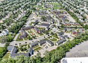 Thumbnail 36 of 36 - Princeton Court - Studio Unit - One-bedroom, One-Bath Units - Two-bedroom, One-Bath Units – Not Pet Friendly - Appliances Included – SUNY Buffalo - Amherst Central School District