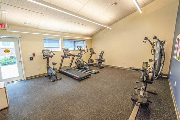Princeton Court - Studio Unit - One-bedroom, One-Bath Units - Two-bedroom, One-Bath Units – Not Pet Friendly - Appliances Included – SUNY Buffalo - Amherst Central School District