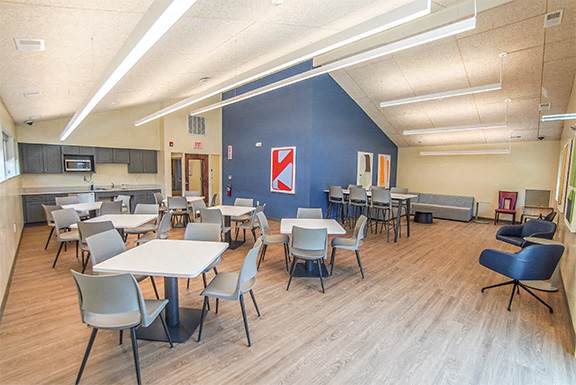 Princeton Court - Studio Unit - One-bedroom, One-Bath Units - Two-bedroom, One-Bath Units – Not Pet Friendly - Appliances Included – SUNY Buffalo - Amherst Central School District