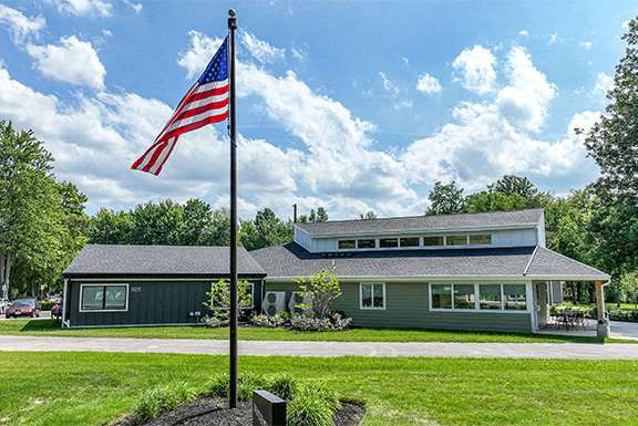 Parkside Houses – One to Four-bedroom, One to One and a Half-Bath Units – Amherst, NY – Off Street Parking – UB North – Swimming Pool – Tennis Court - Cable/Internet Ready - In-unit Laundry