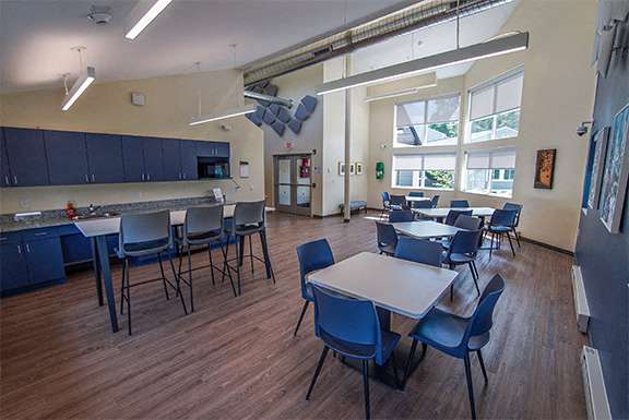 Brewster Mews - Buffalo, NY – Williamsville School District– Appliances Included – 24-hour emergency maintenance – UB North – Seniors over 62 - Permanently Disabled Adults – Housekeeping - Pet Friendl